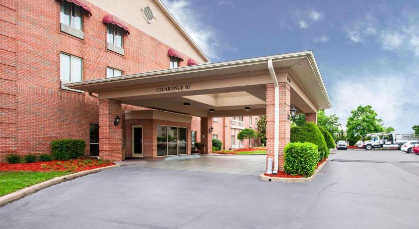 Quality Inn & Suites Germantown