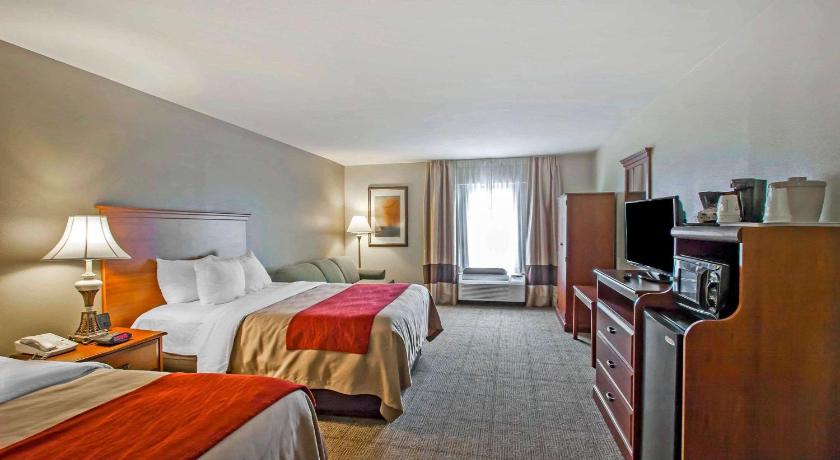 Quality Inn & Suites Germantown