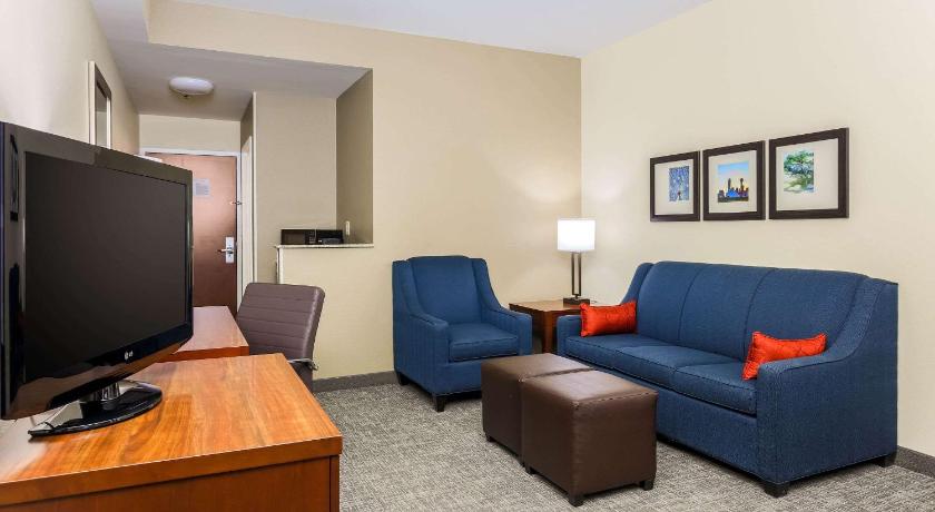 Comfort Suites DFW N/Grapevine