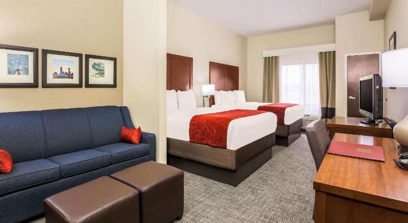 Comfort Suites DFW N/Grapevine