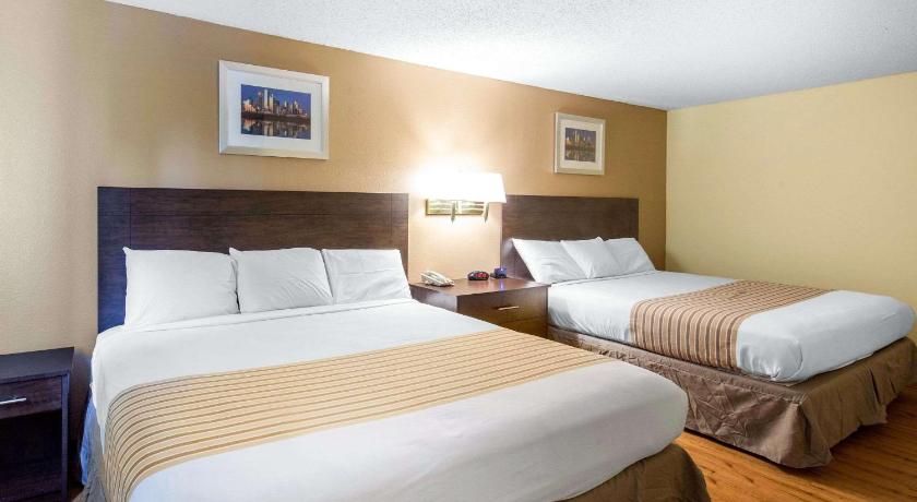 Suburban Extended Stay Hotel Lewisville