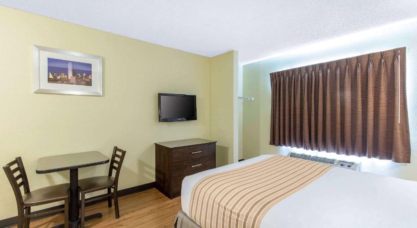 Suburban Extended Stay Hotel Lewisville