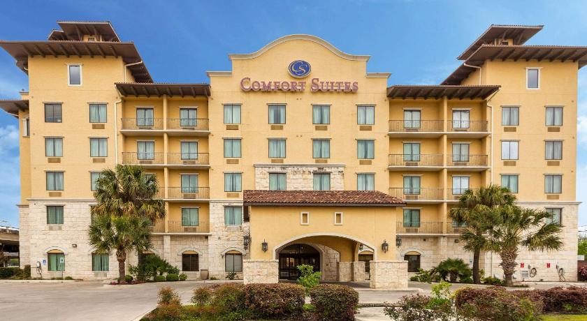 Comfort Suites Alamo/River walk photo