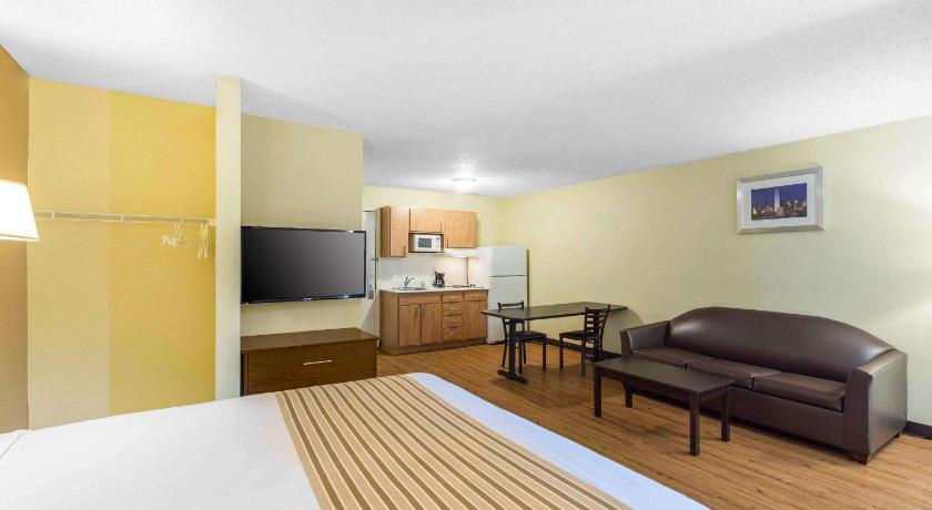 Suburban Extended Stay Hotel Lewisville