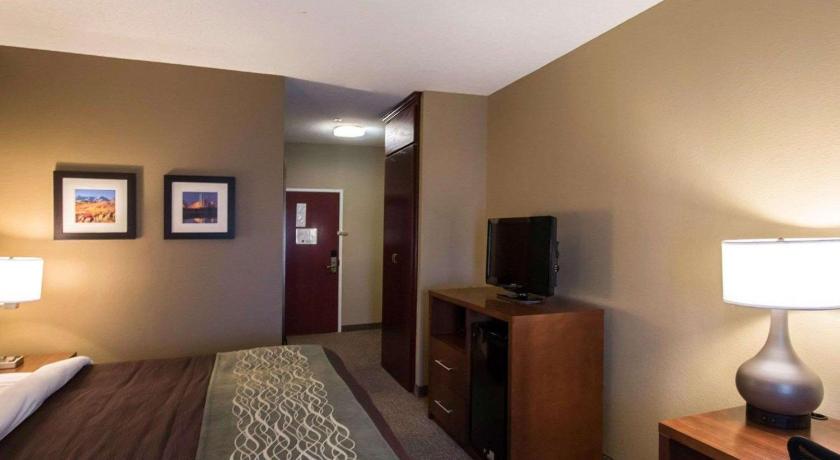 Comfort Inn and Suites