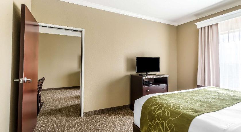 Comfort Suites Houston IAH Airport - Beltway 8