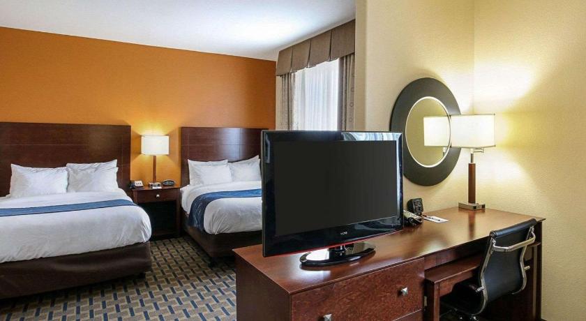 Comfort Suites Waxahachie - Dallas