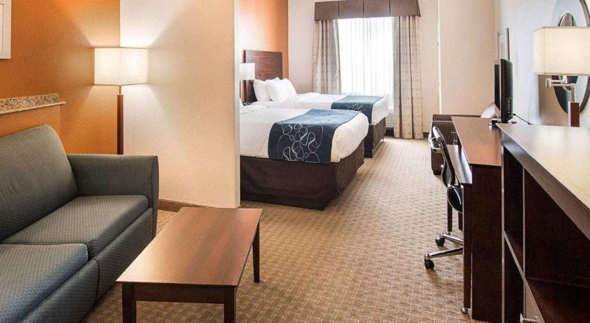 Comfort Suites Waxahachie - Dallas