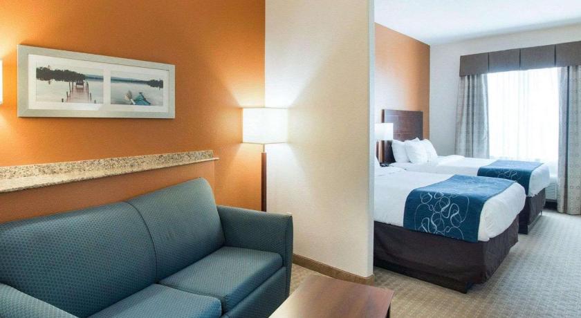 Comfort Suites Waxahachie - Dallas