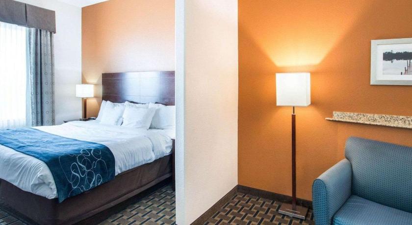 Comfort Suites Waxahachie - Dallas