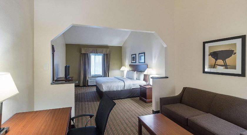 Quality Inn and Suites Westchase