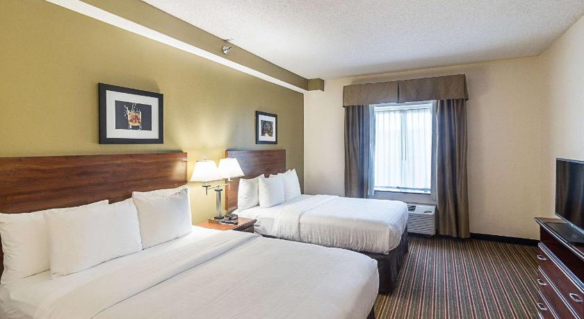 Quality Inn and Suites Westchase