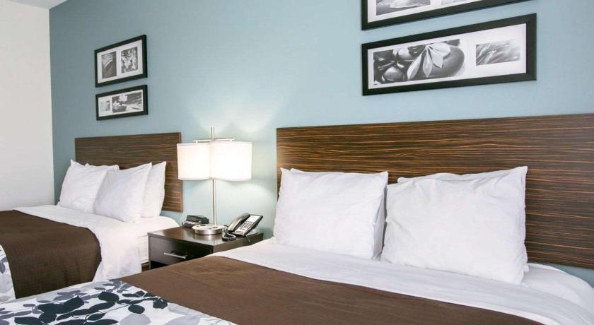 Sleep Inn & Suites Austin North - I-35