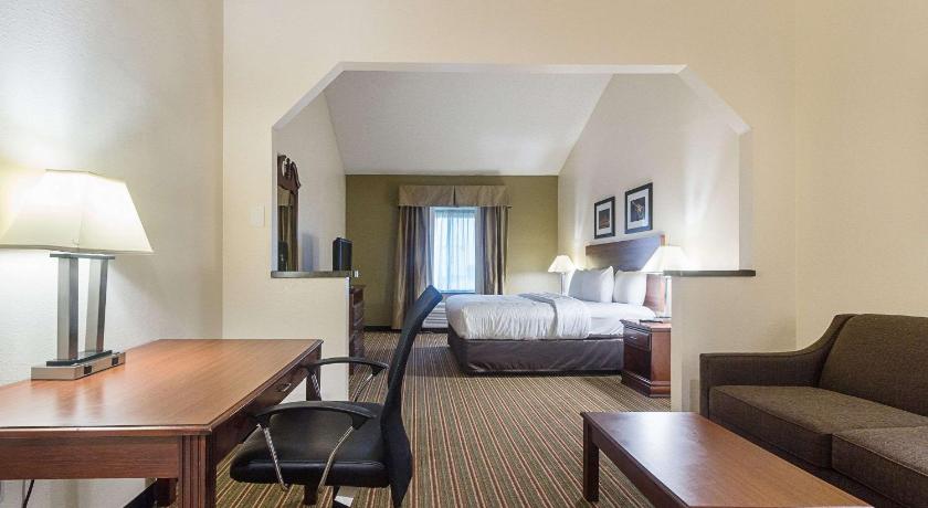 Quality Inn and Suites Westchase