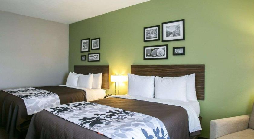 Sleep Inn and Suites Round Rock - Austin North