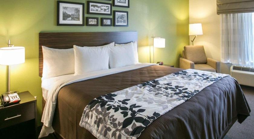 Sleep Inn and Suites Round Rock - Austin North