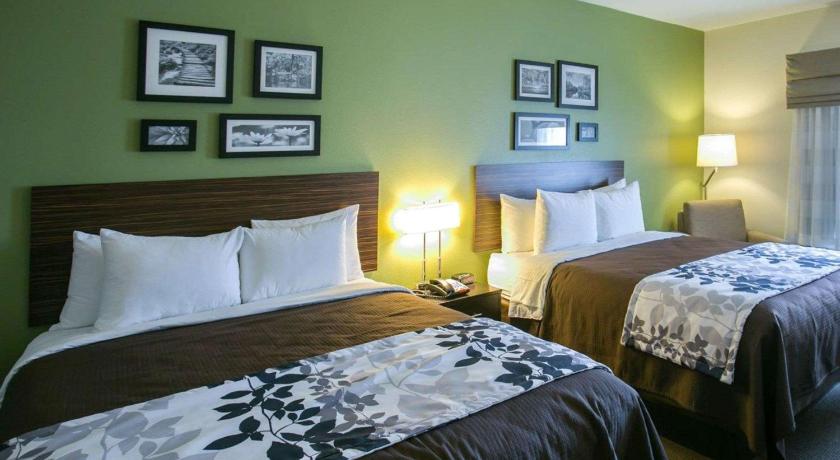 Sleep Inn and Suites Round Rock - Austin North