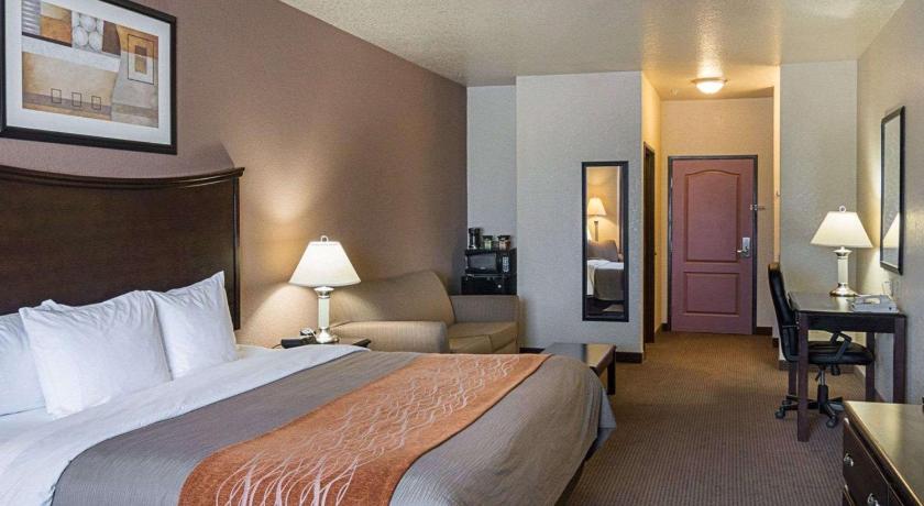 Comfort Inn I-20 Midland Stanton