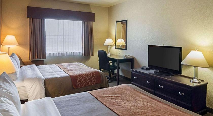 Comfort Inn I-20 Midland Stanton