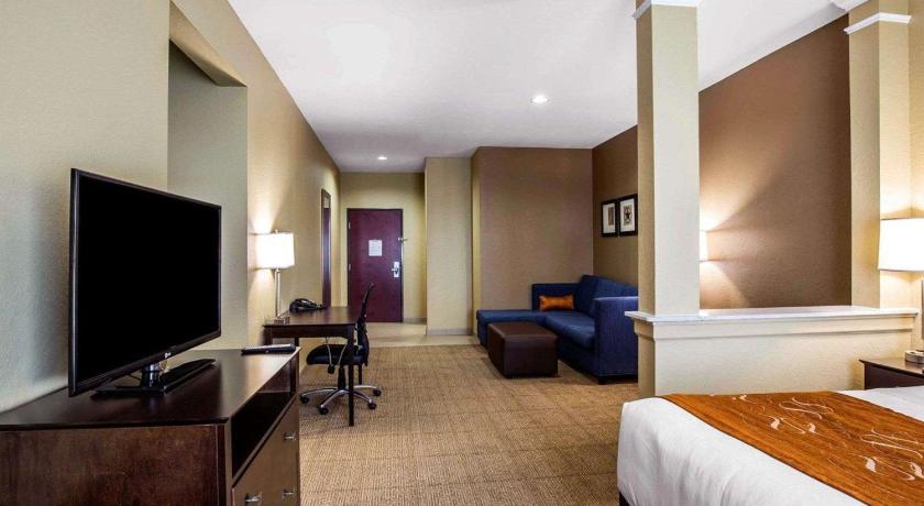 Comfort Suites Northwest - Cy - Fair