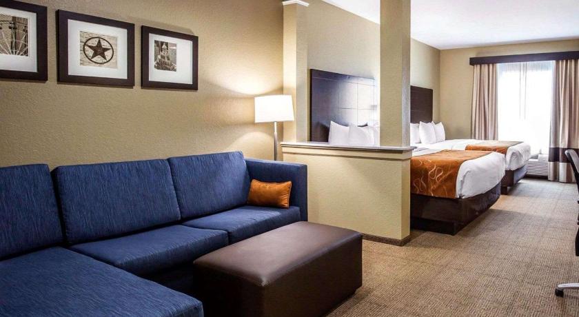 Comfort Suites Northwest - Cy - Fair