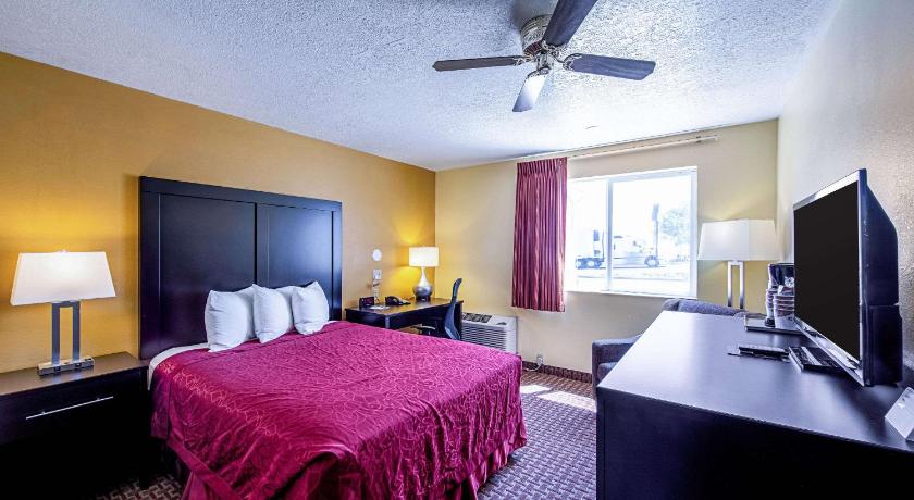 Rodeway Inn & Suites Monticello