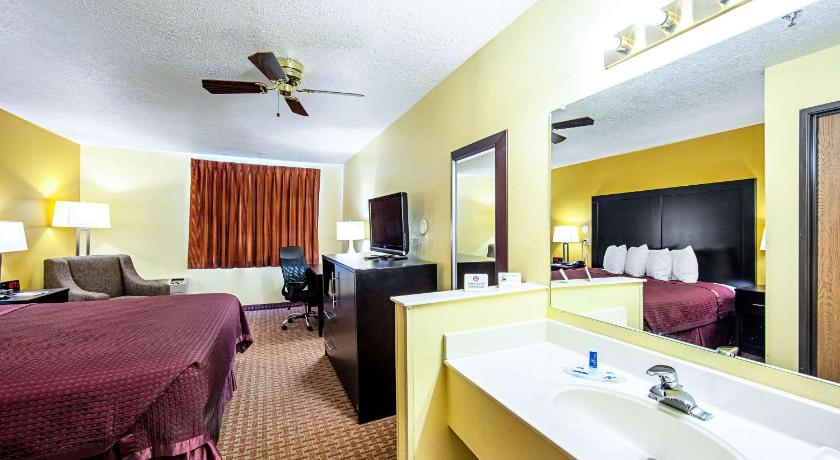 Rodeway Inn & Suites Monticello