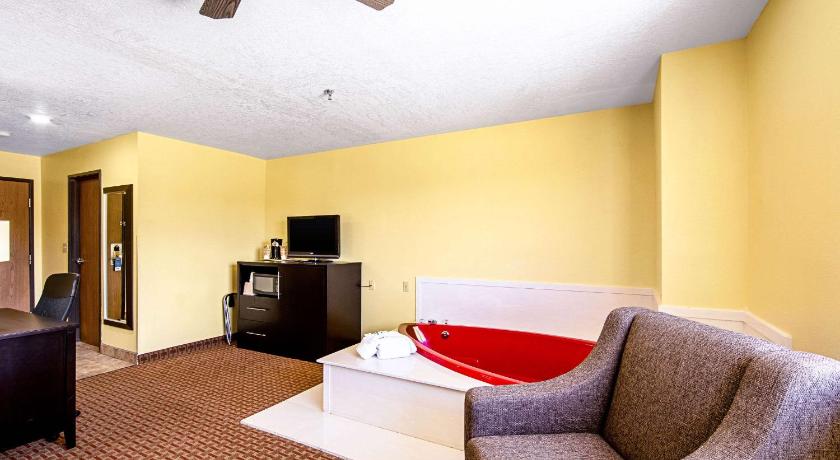 Rodeway Inn & Suites Monticello