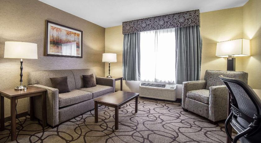 Comfort Suites Airport