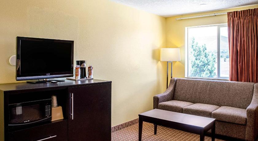 Rodeway Inn & Suites Monticello