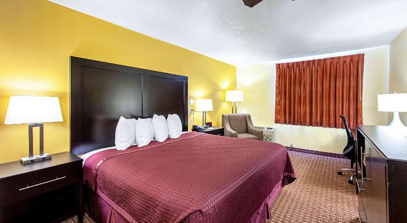 Rodeway Inn & Suites Monticello