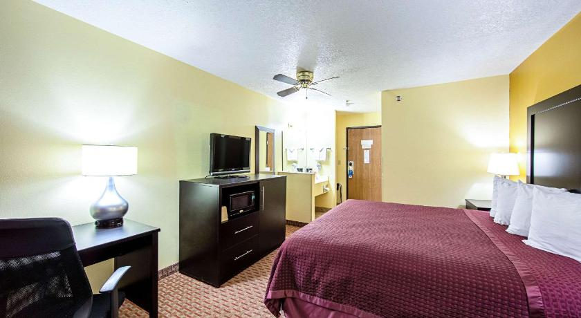 Rodeway Inn & Suites Monticello