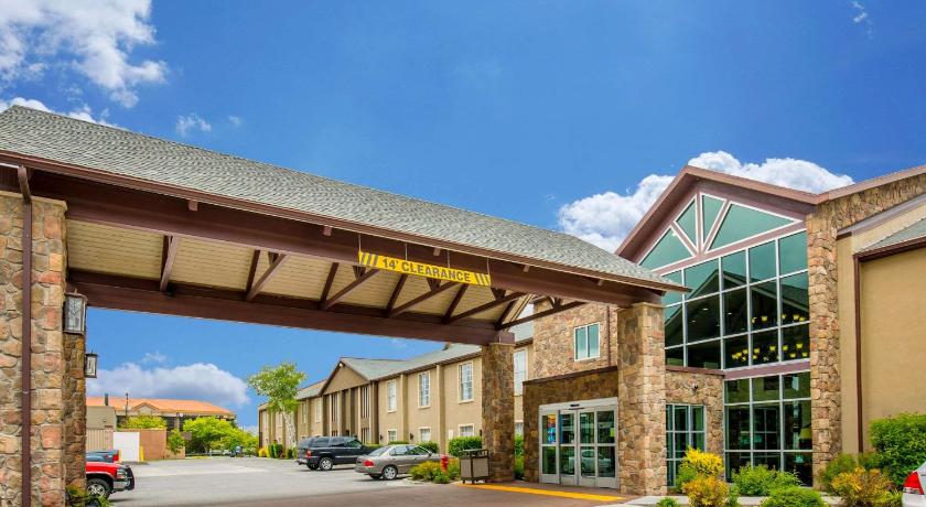 Comfort Inn Downtown Salt Lake City photo