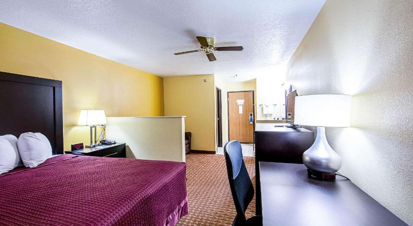 Rodeway Inn & Suites Monticello