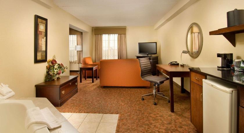 Comfort Suites Dulles Airport Chantilly