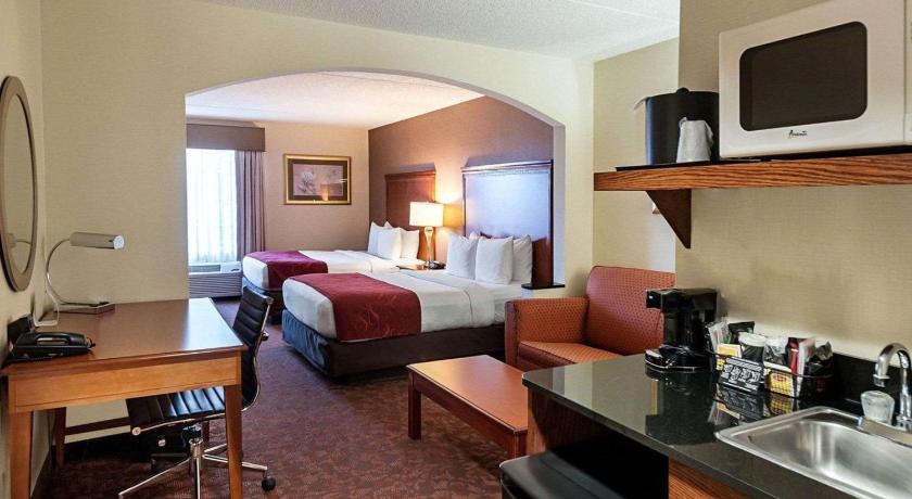 Comfort Suites Dulles Airport Chantilly