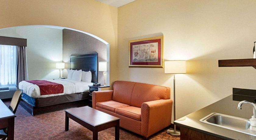 Comfort Suites Dulles Airport Chantilly