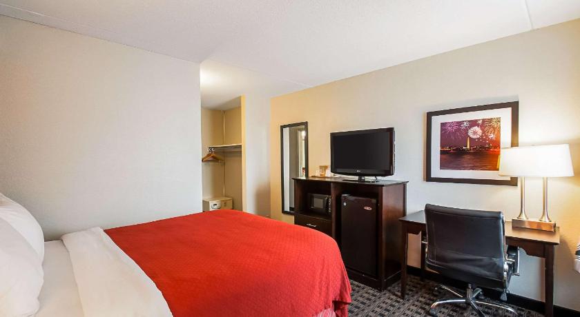 Quality Inn near Potomac Mills Woodbridge