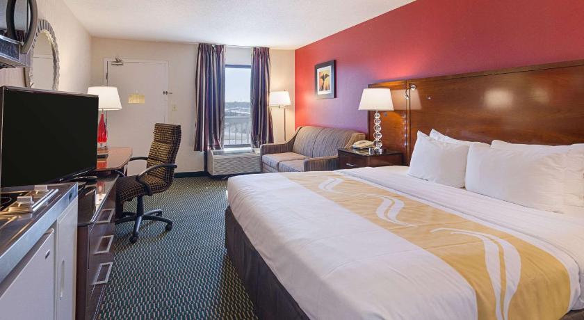 Quality Inn Christiansburg - Blacksburg