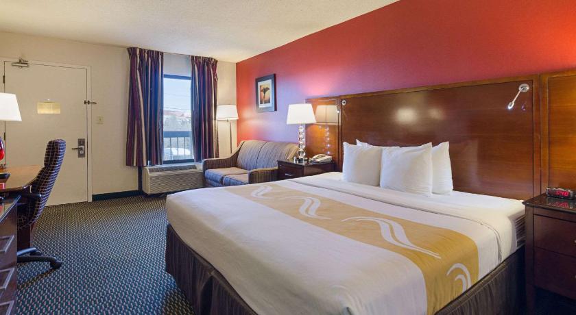 Quality Inn Christiansburg - Blacksburg