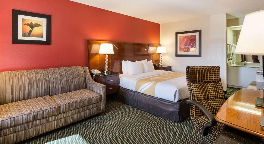 Quality Inn Christiansburg - Blacksburg