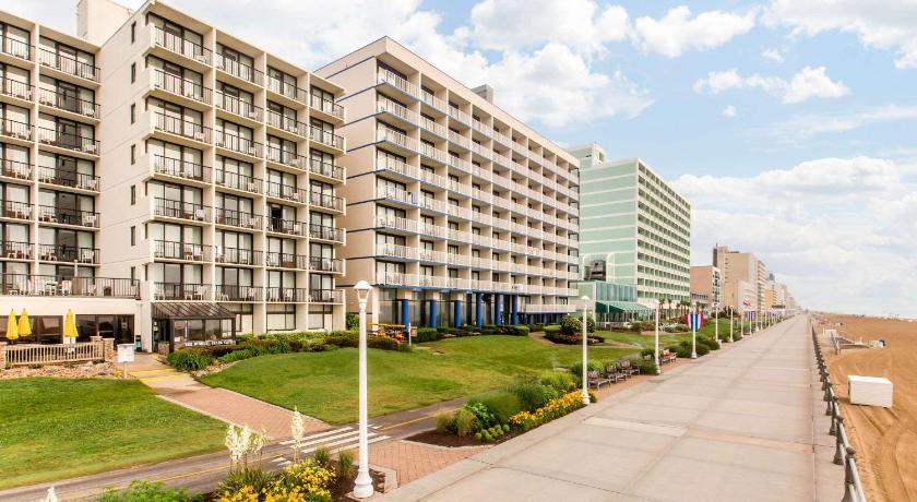 Coastal Hotel & Suites Virginia Beach - Oceanfront