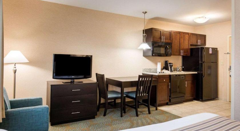 Suburban Extended Stay Hotel Quantico