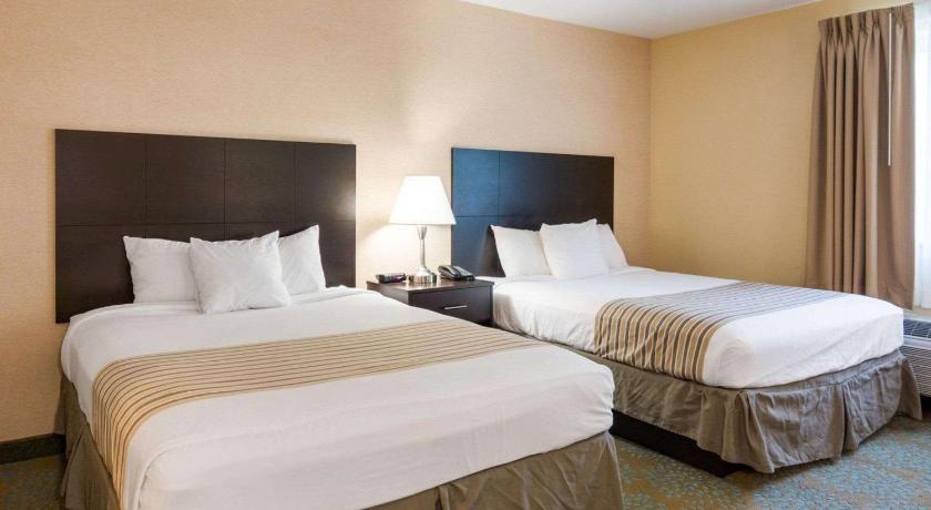 Suburban Extended Stay Hotel Quantico