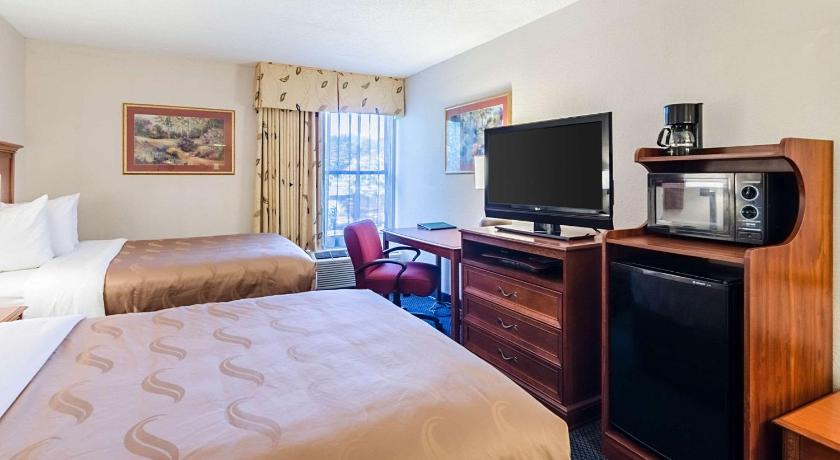 Quality Inn Lynchburg near University