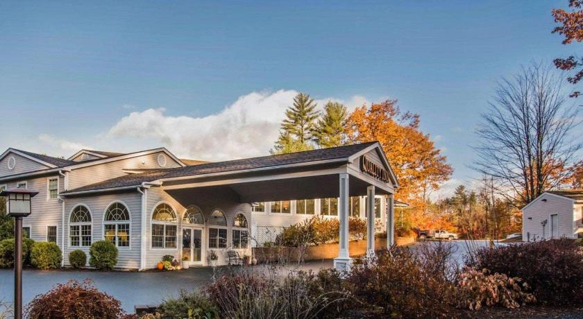 퀘치 (VT) Align Inn Vermont 2성급 숙소 객실