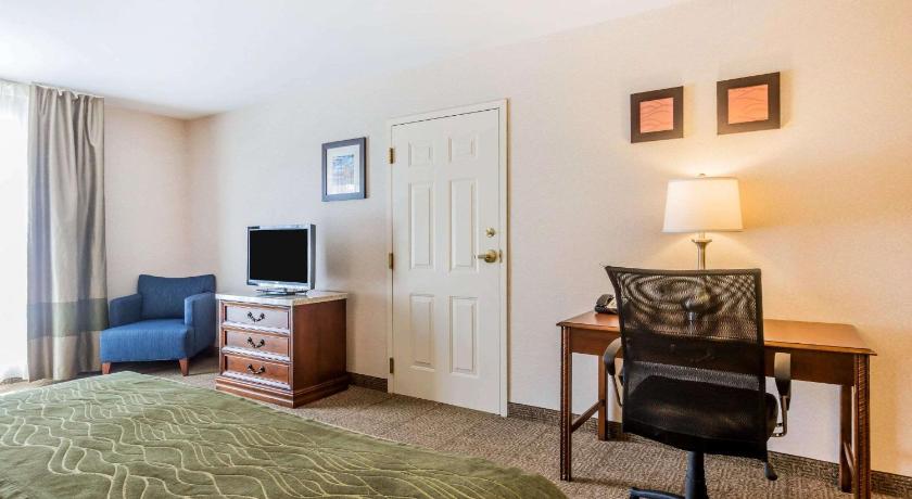 Comfort Inn and Suites South Burlington