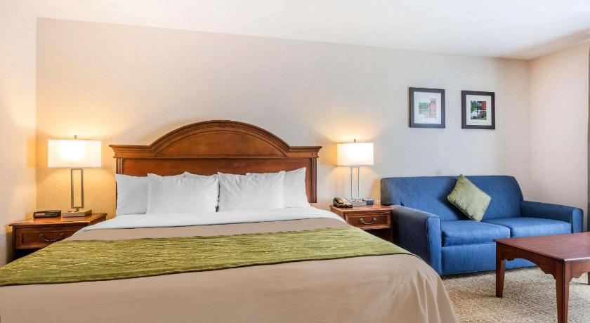 Comfort Inn and Suites South Burlington