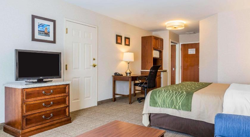 Comfort Inn and Suites South Burlington