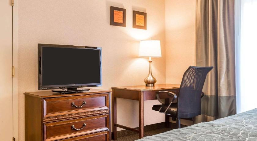 Comfort Inn and Suites South Burlington